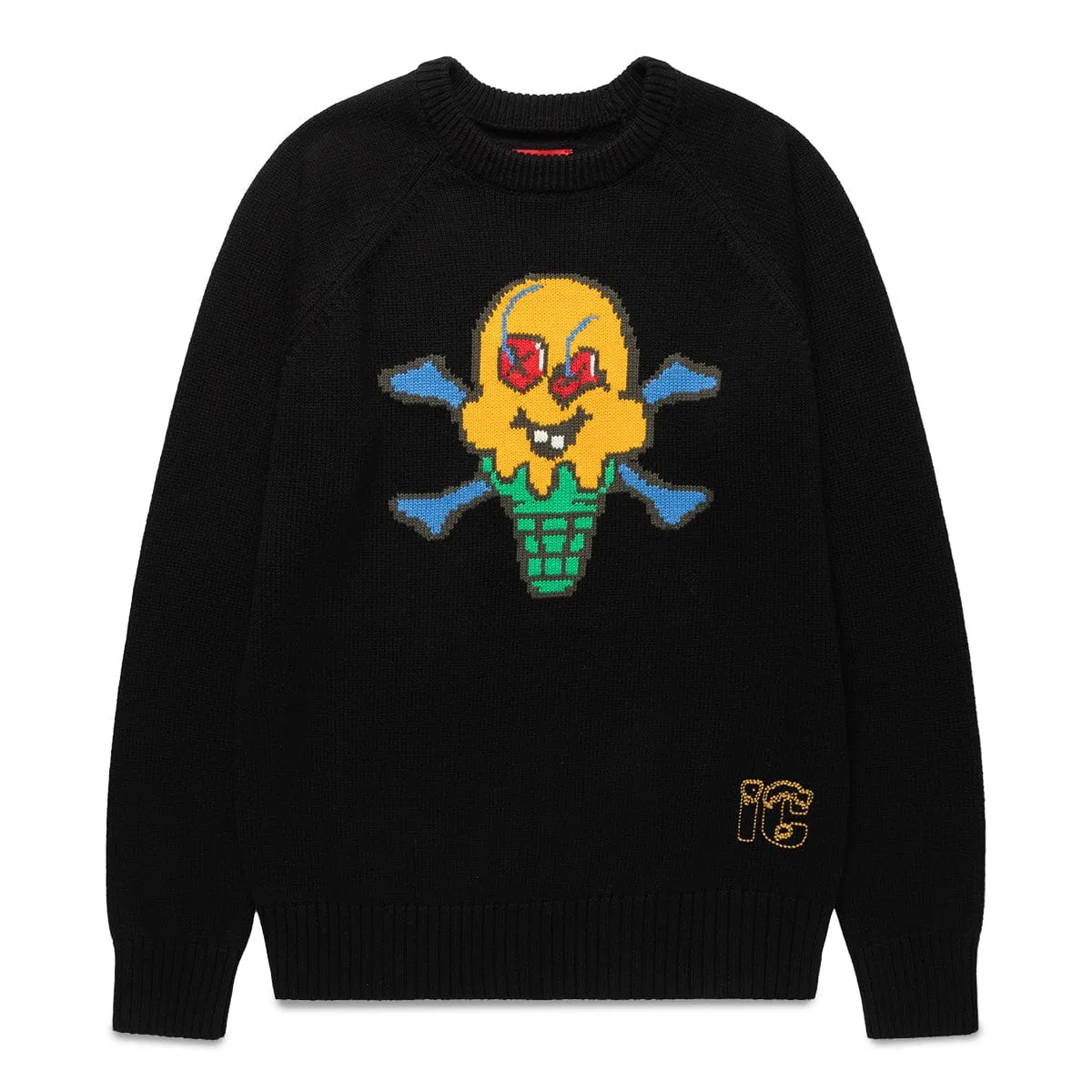 CONES N BONES SWEATER