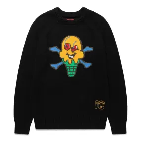 CONES N BONES SWEATER