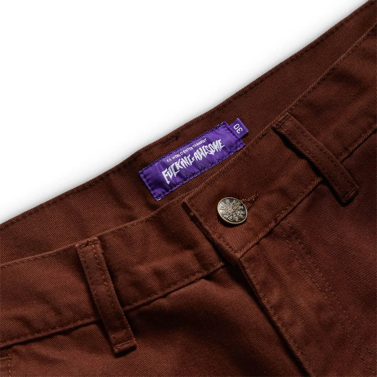 CONTACTS BAGGY CARGO PANT