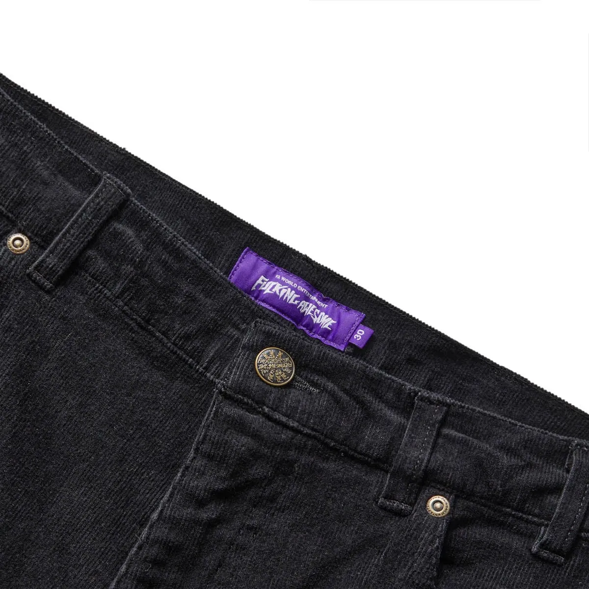 CORDUROY BOOTCUT PANT