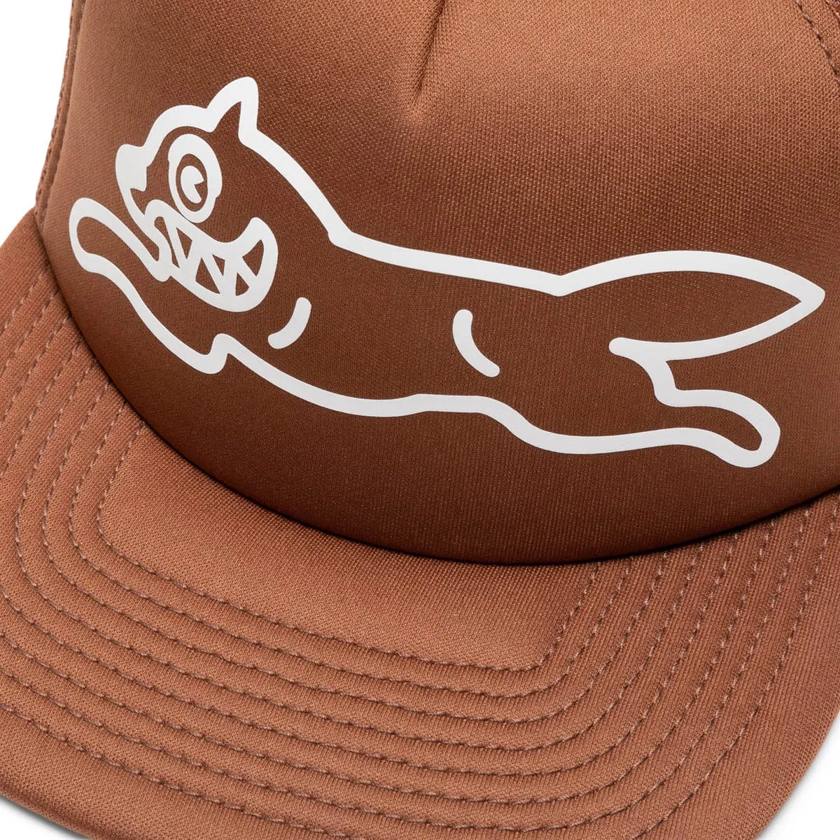 CREAM TRUCKER CAP