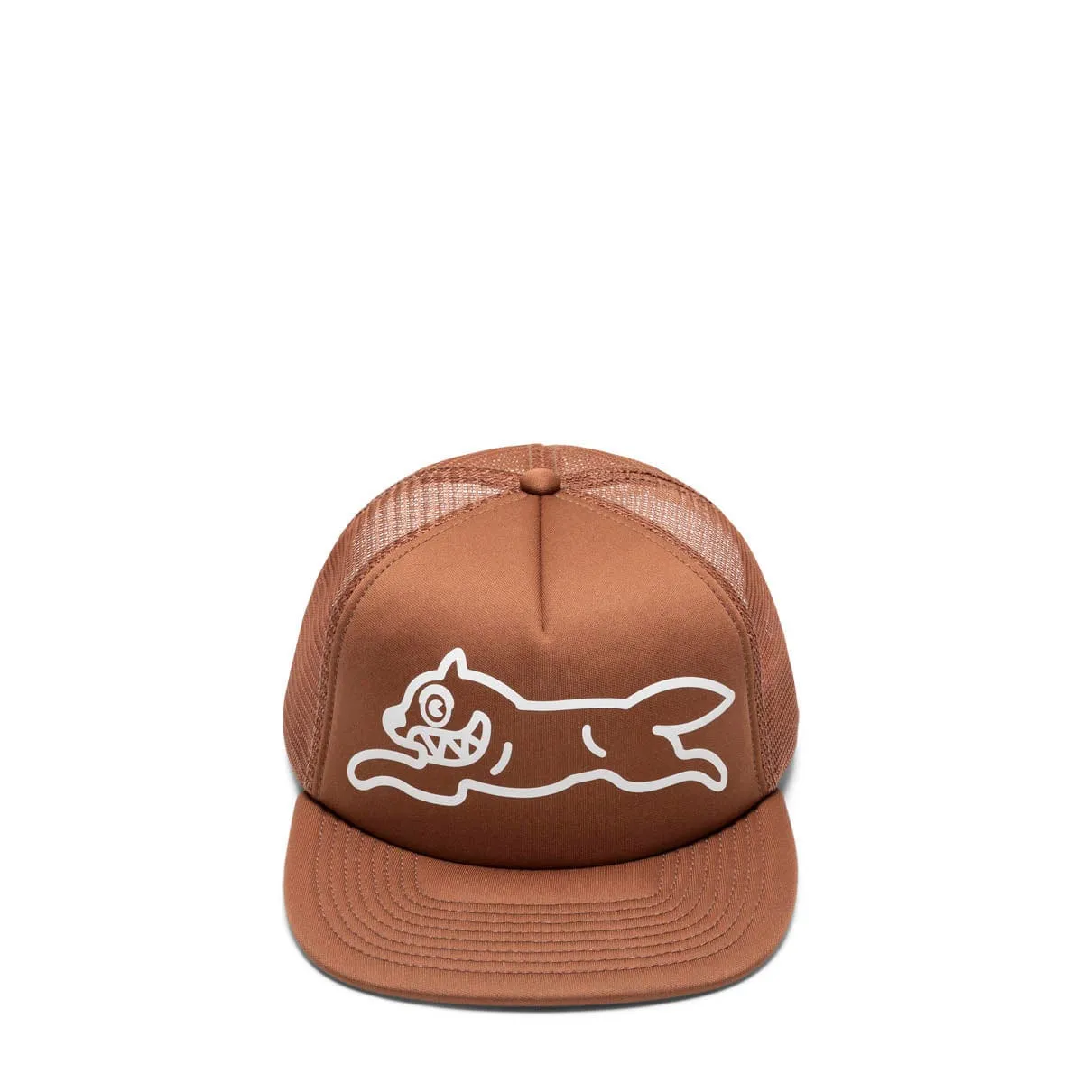 CREAM TRUCKER CAP