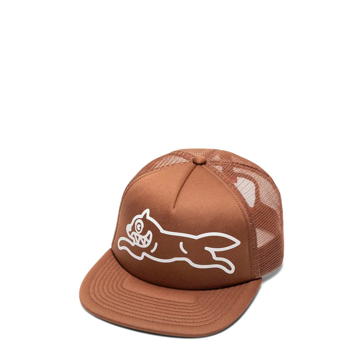 CREAM TRUCKER CAP