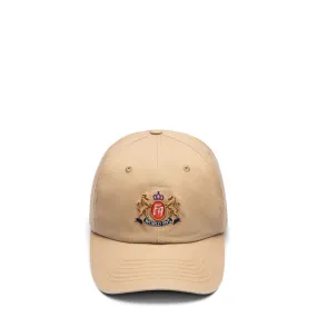 CREST STRAPBACK