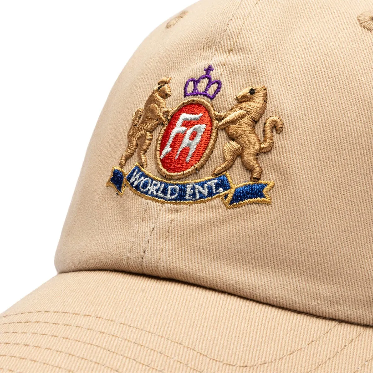 CREST STRAPBACK