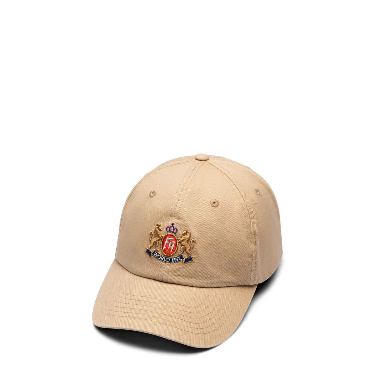 CREST STRAPBACK