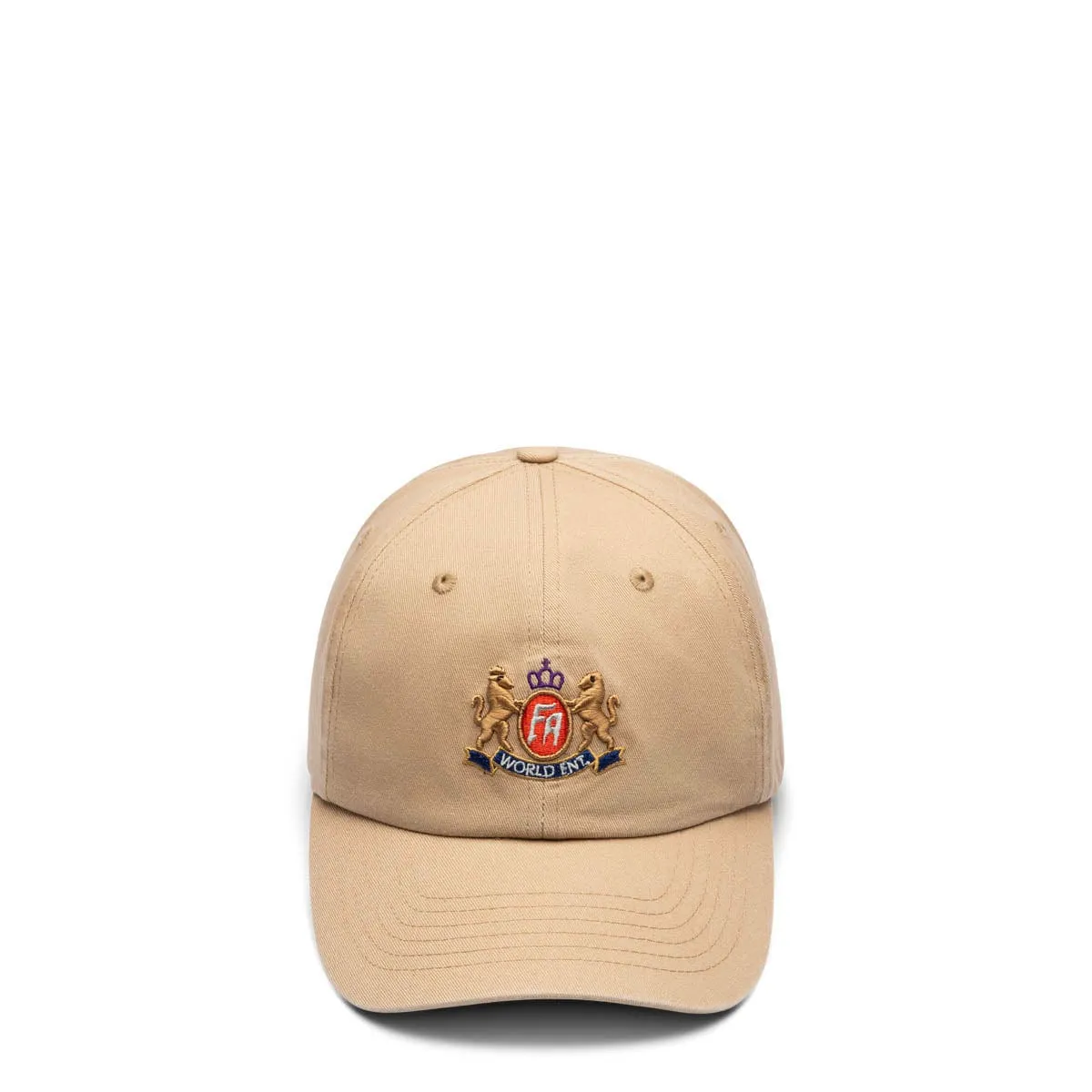 CREST STRAPBACK