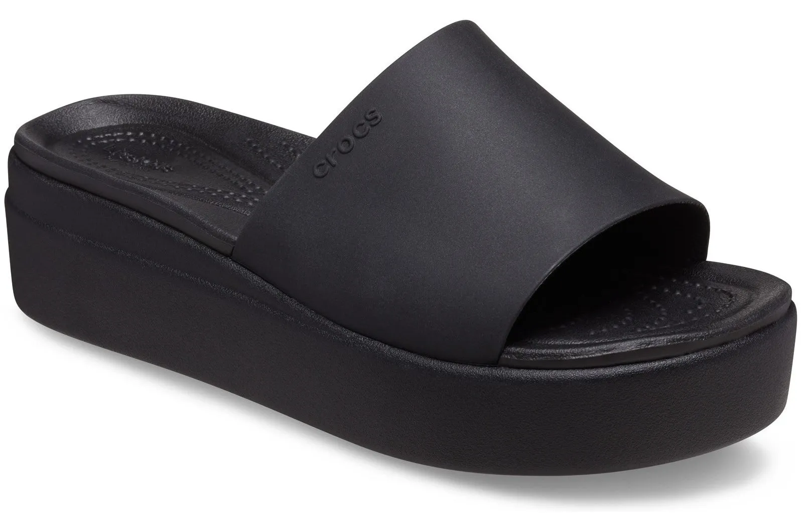 Crocs 208728 Brooklyn Womens Slide Sandal