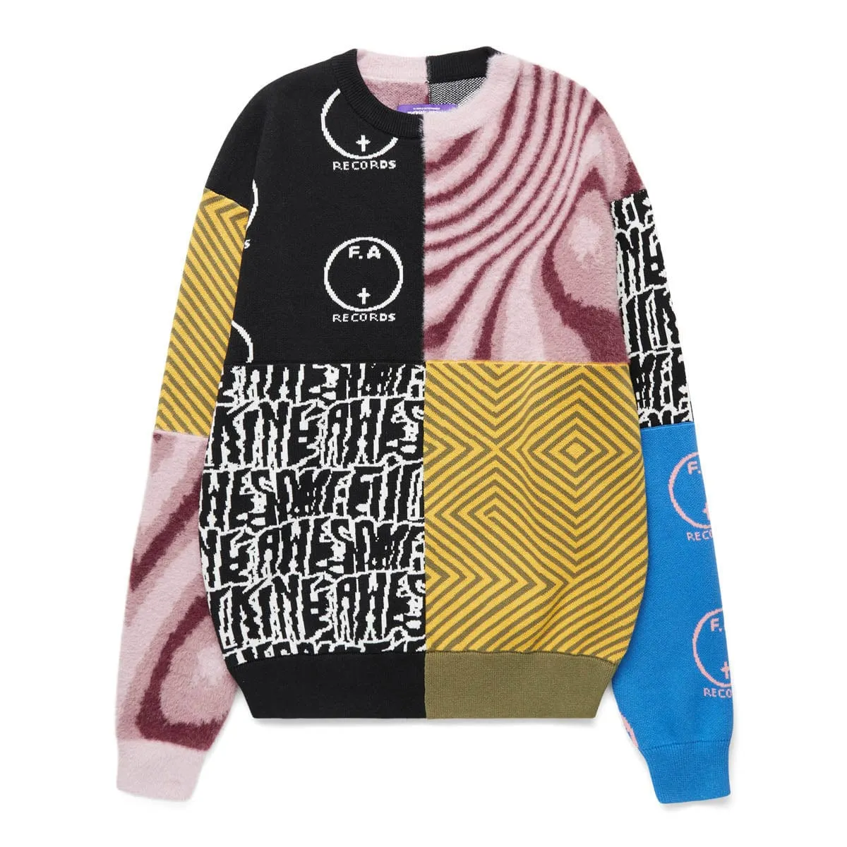 CULT OF PERSONALITY SWEATER