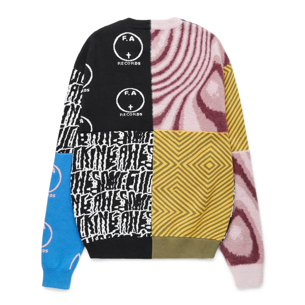 CULT OF PERSONALITY SWEATER