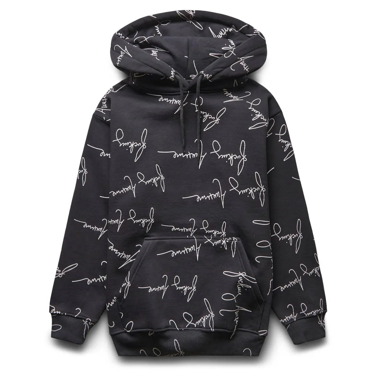 CURSIVE HOODIE