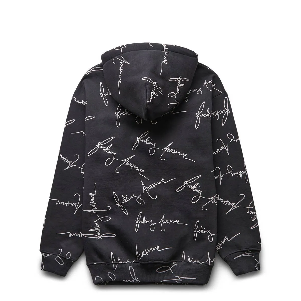 CURSIVE HOODIE