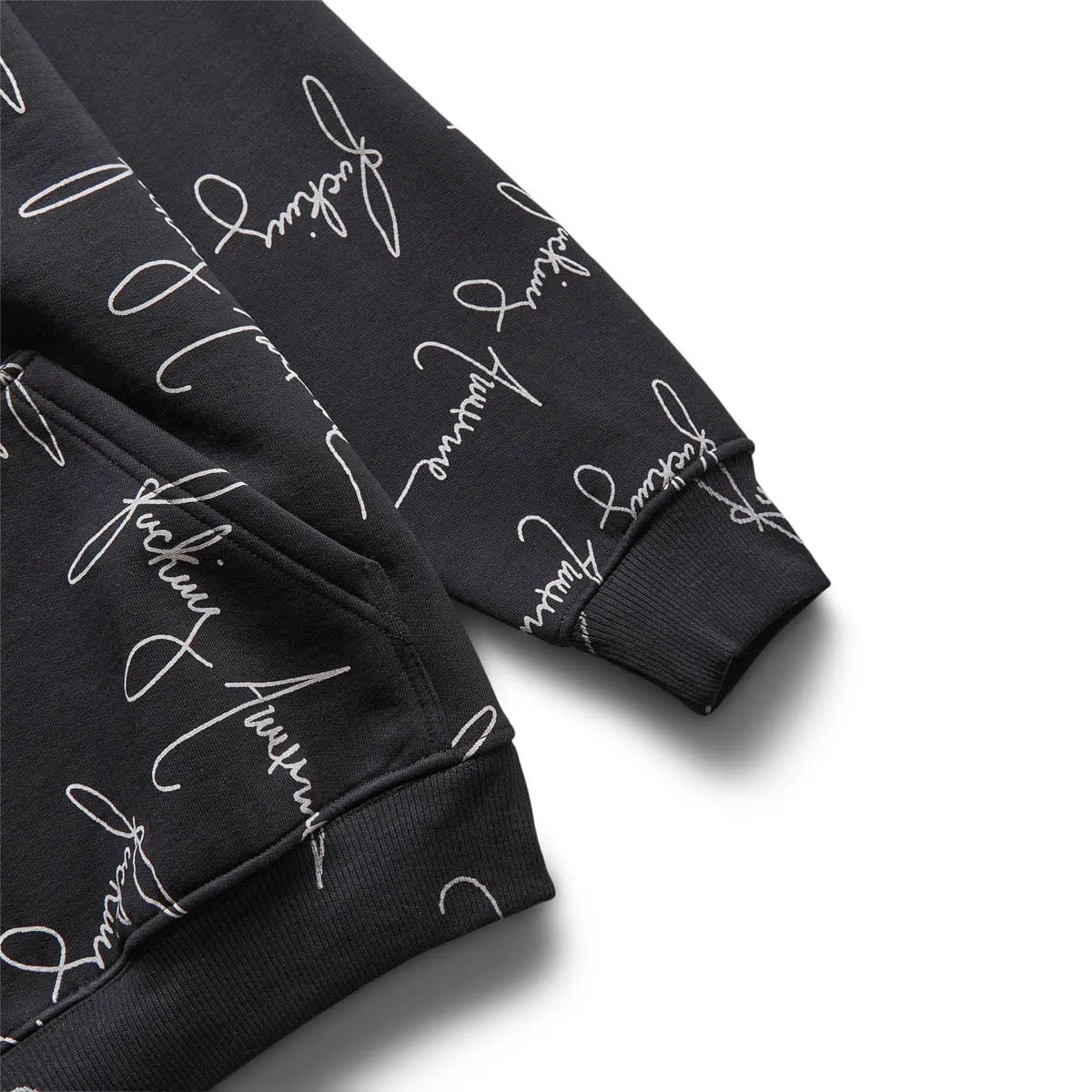 CURSIVE HOODIE