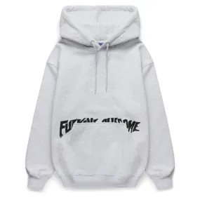 CUT OFF HOODIE