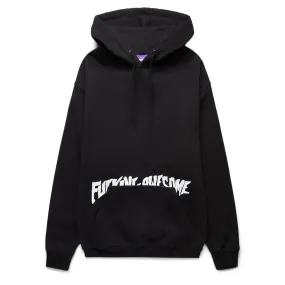 CUT OFF HOODIE