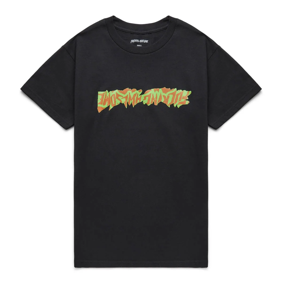 CUT OUT LOGO T-SHIRT