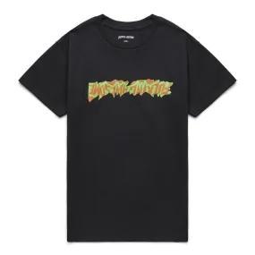 CUT OUT LOGO T-SHIRT