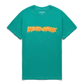 CUT OUT LOGO TEE