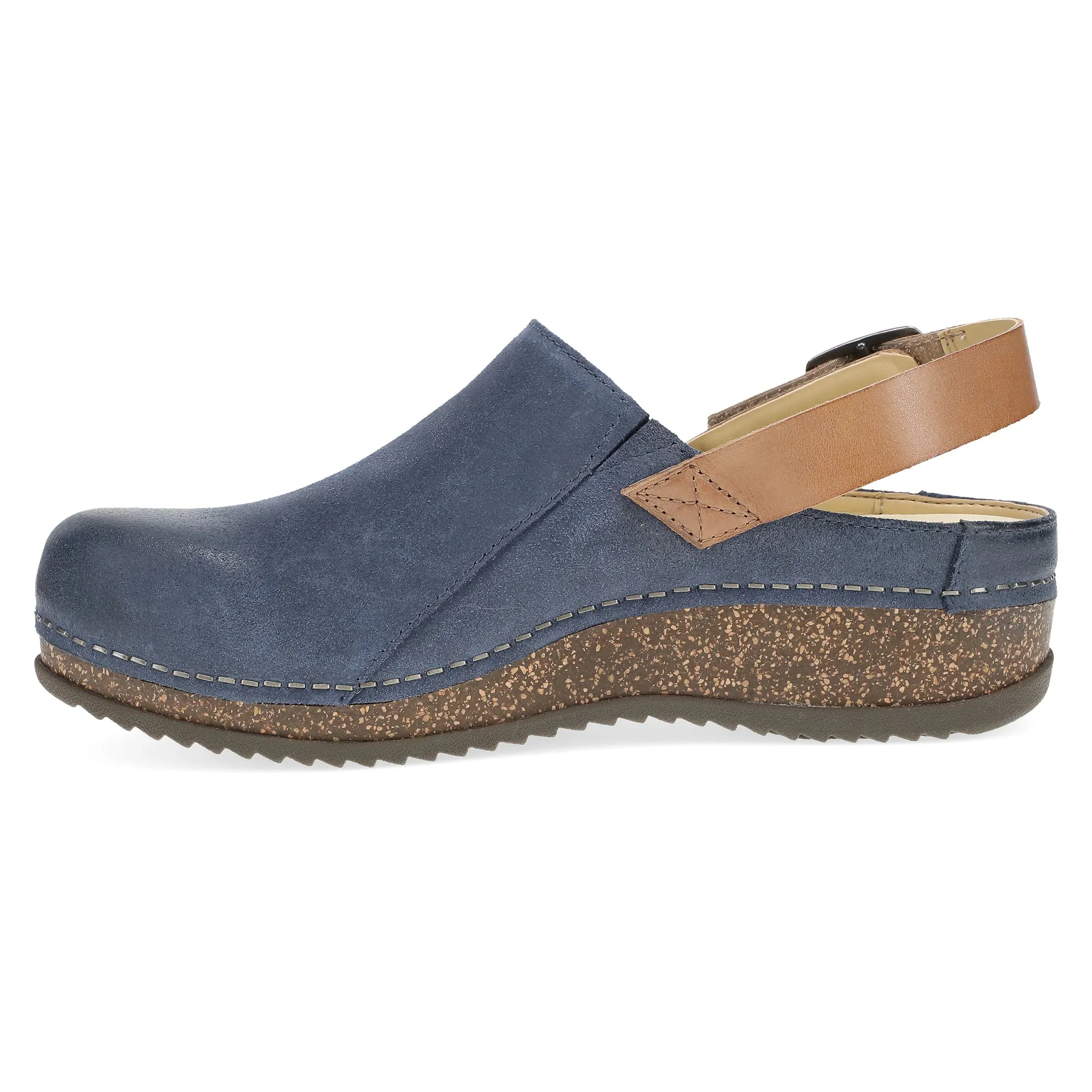 Dansko Merrin Clog - Blue