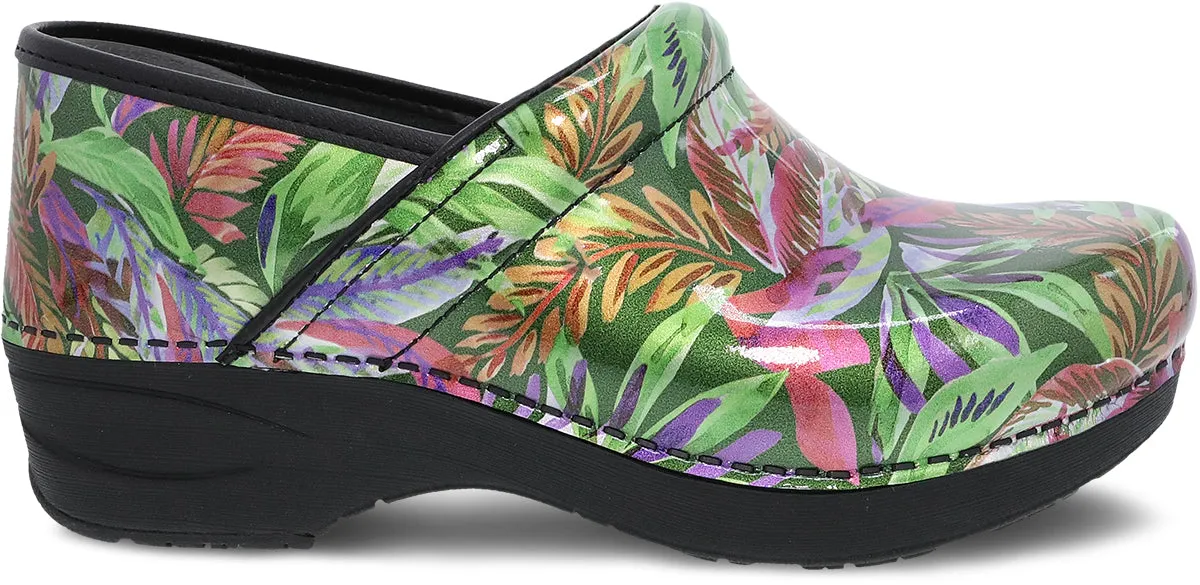 Dansko - Pro XP 2.0 - Tropical Garden Patent