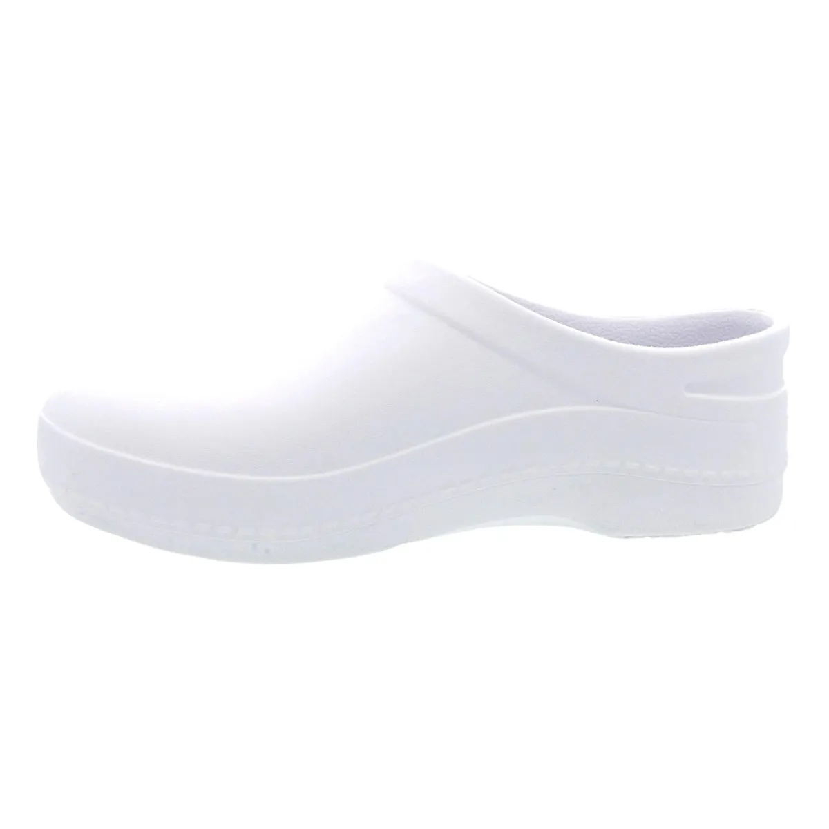 Dansko Women's Kaci White Molded