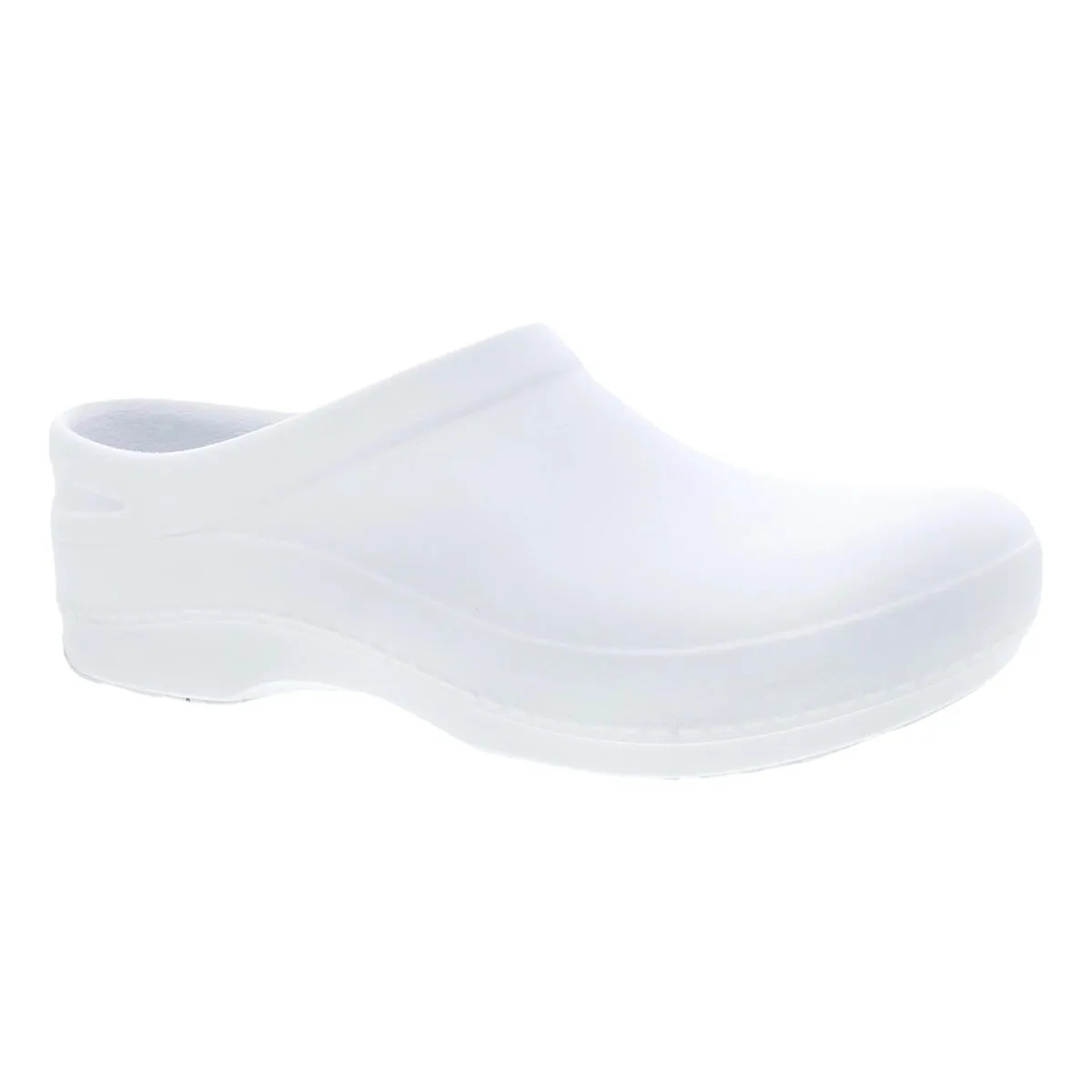 Dansko Women's Kaci White Molded