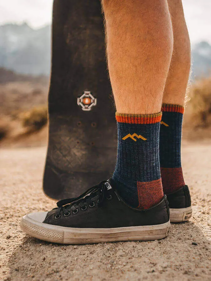 Darn Tough 1466 Hiker Micro Crew Men's Cushion Socks