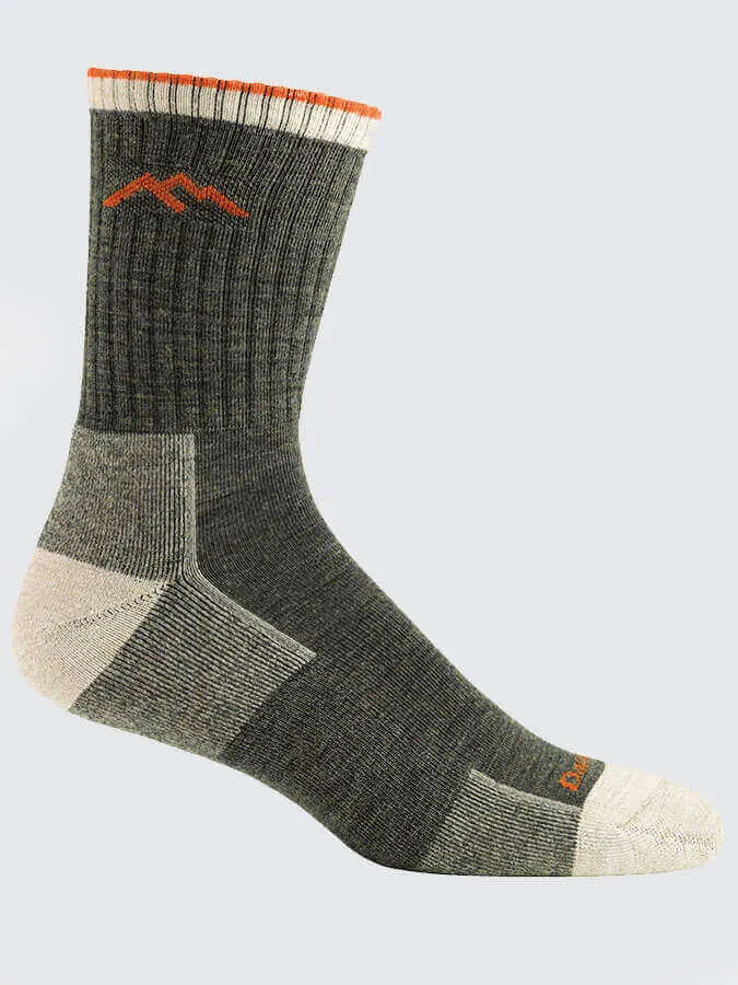 Darn Tough 1466 Hiker Micro Crew Men's Cushion Socks