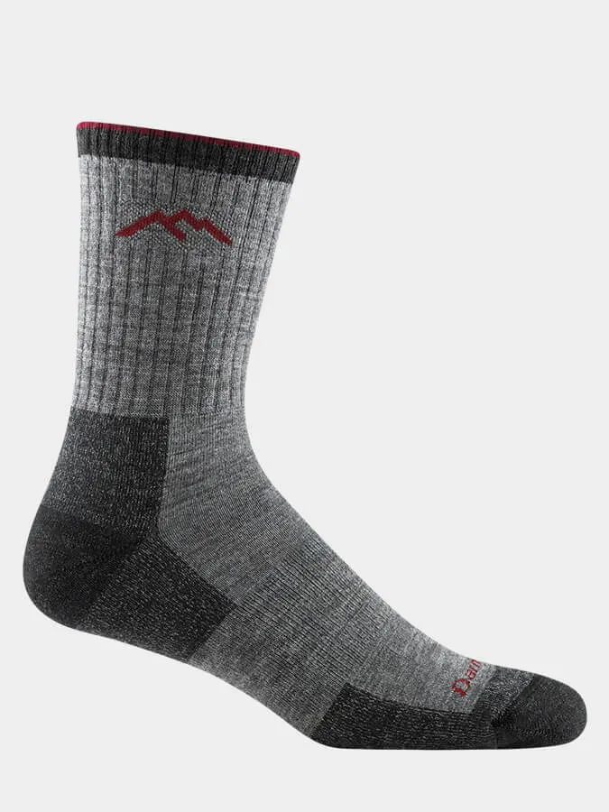 Darn Tough 1466 Hiker Micro Crew Men's Cushion Socks