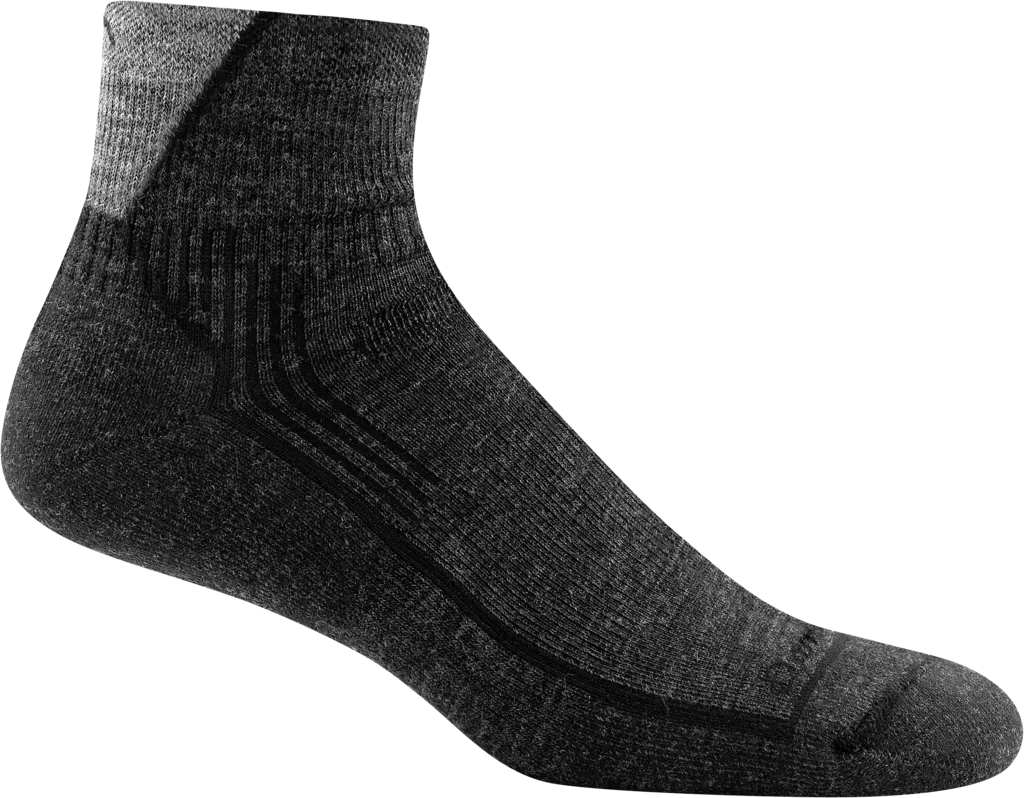 Darn Tough Men's 1/4 Cushion Socks