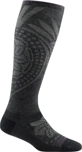 Darn Tough Women's Chakra Knee High Graduated Light Compression Sock