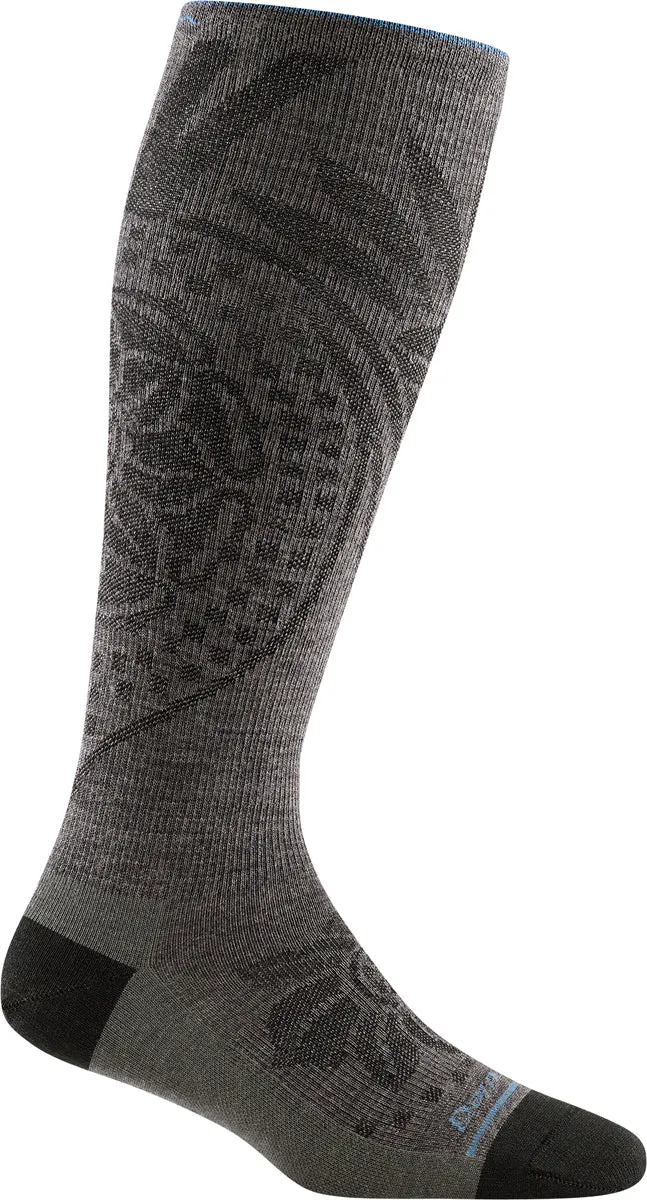 Darn Tough Women's Chakra Knee High Graduated Light Compression Sock