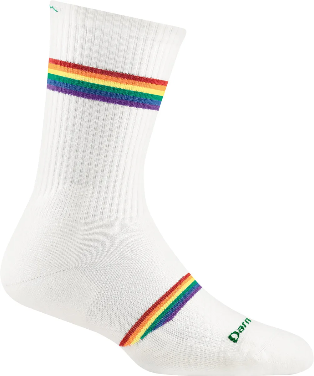 Darn Tough Women's Prism Crew Light Cushion Sock