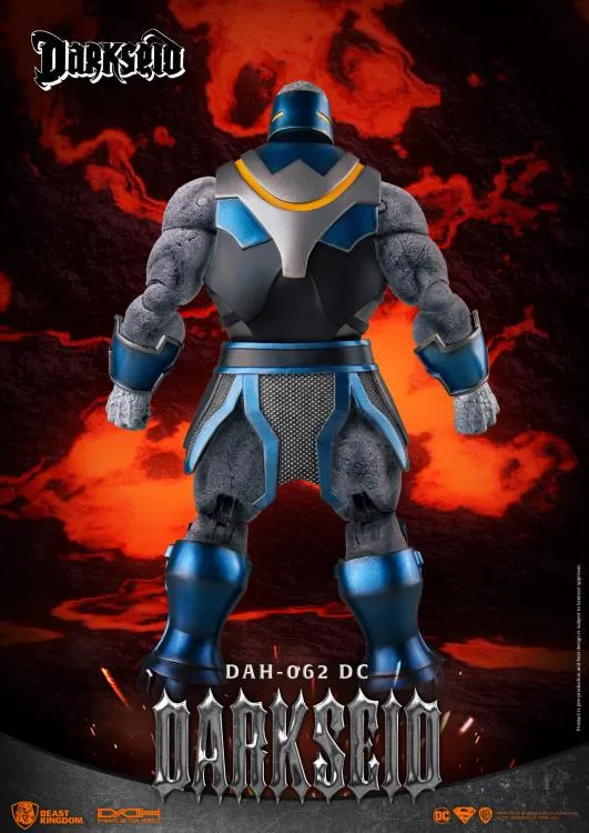 DC Comics Dynamic 8ction Heroes DAH-062 Darkseid