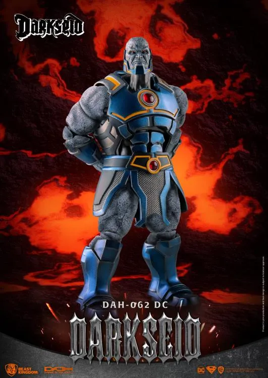 DC Comics Dynamic 8ction Heroes DAH-062 Darkseid