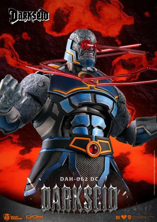 DC Comics Dynamic 8ction Heroes DAH-062 Darkseid