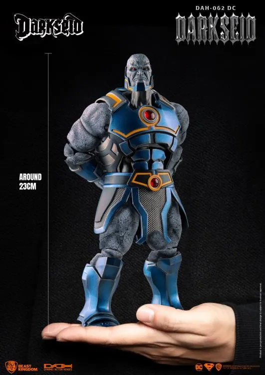 DC Comics Dynamic 8ction Heroes DAH-062 Darkseid