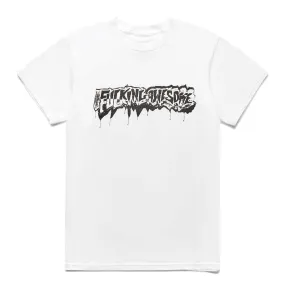 DILL CUT UP LOGO TEE