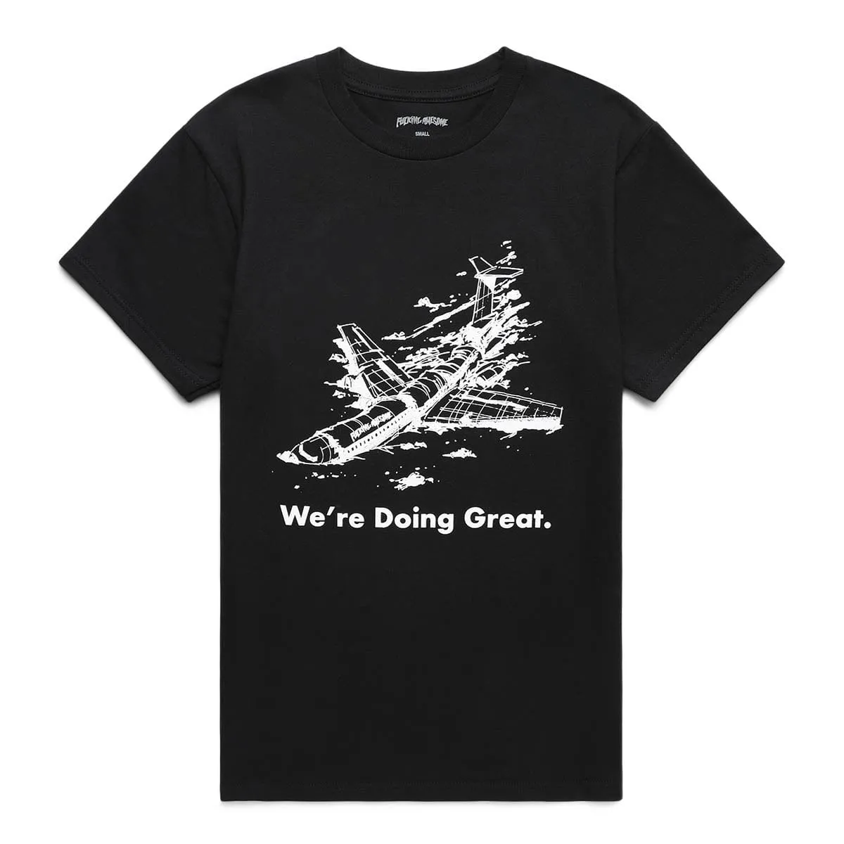 DOING GREAT T-SHIRT