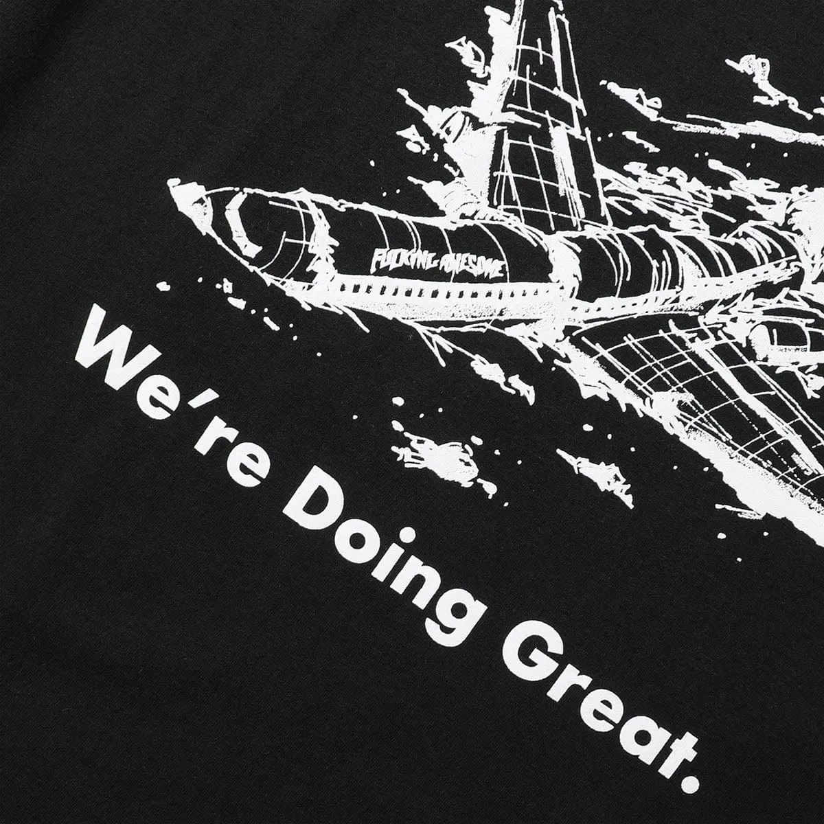 DOING GREAT T-SHIRT