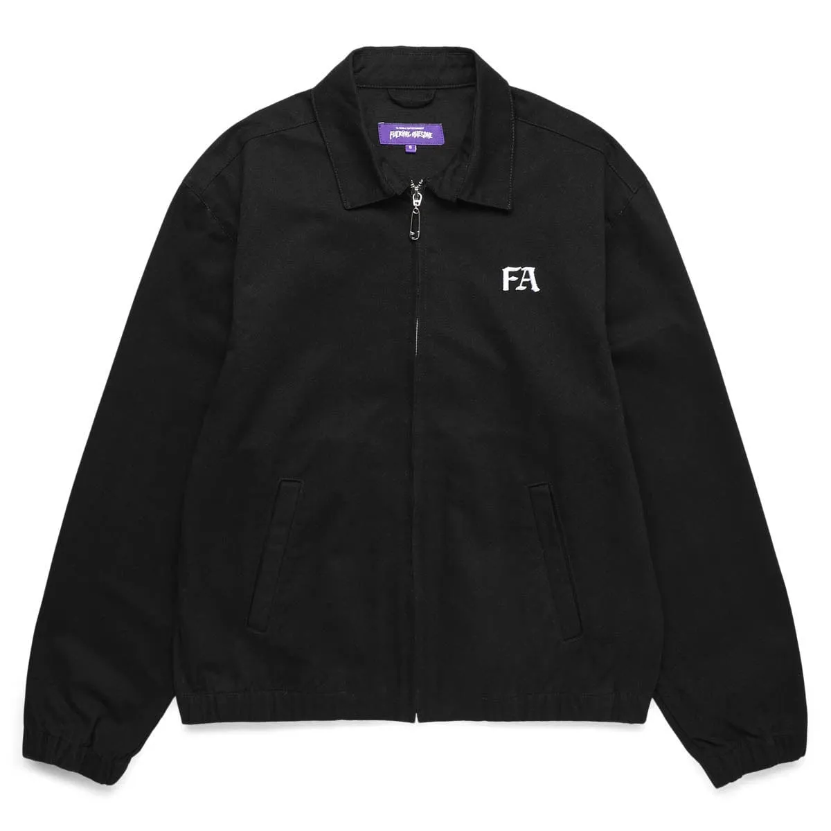 DOING GREAT WORK JACKET