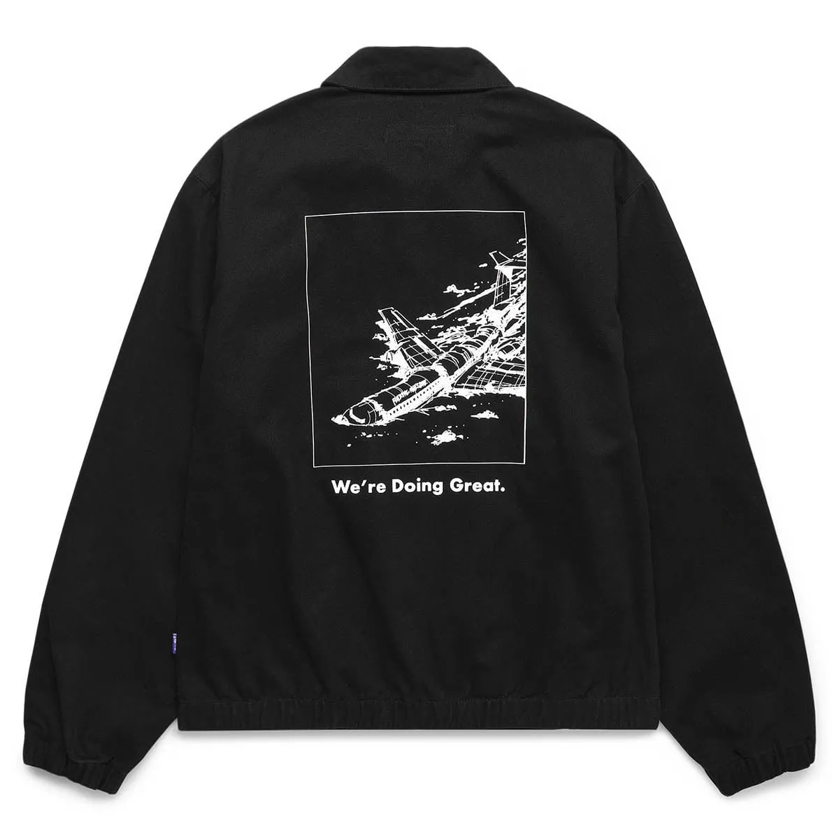 DOING GREAT WORK JACKET