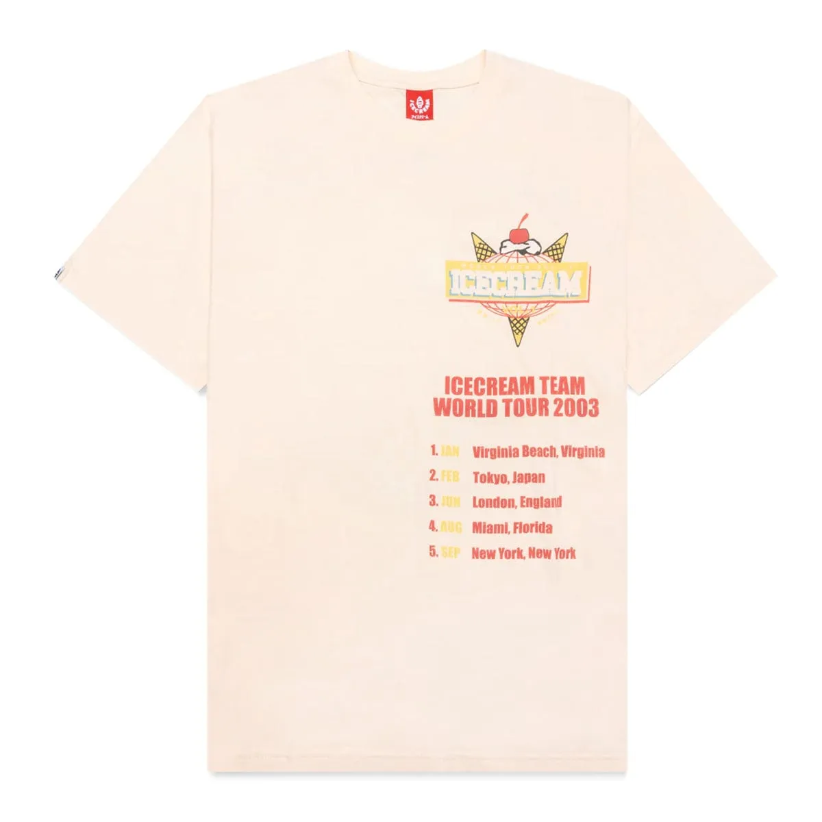 DREAM TEAM T-SHIRT