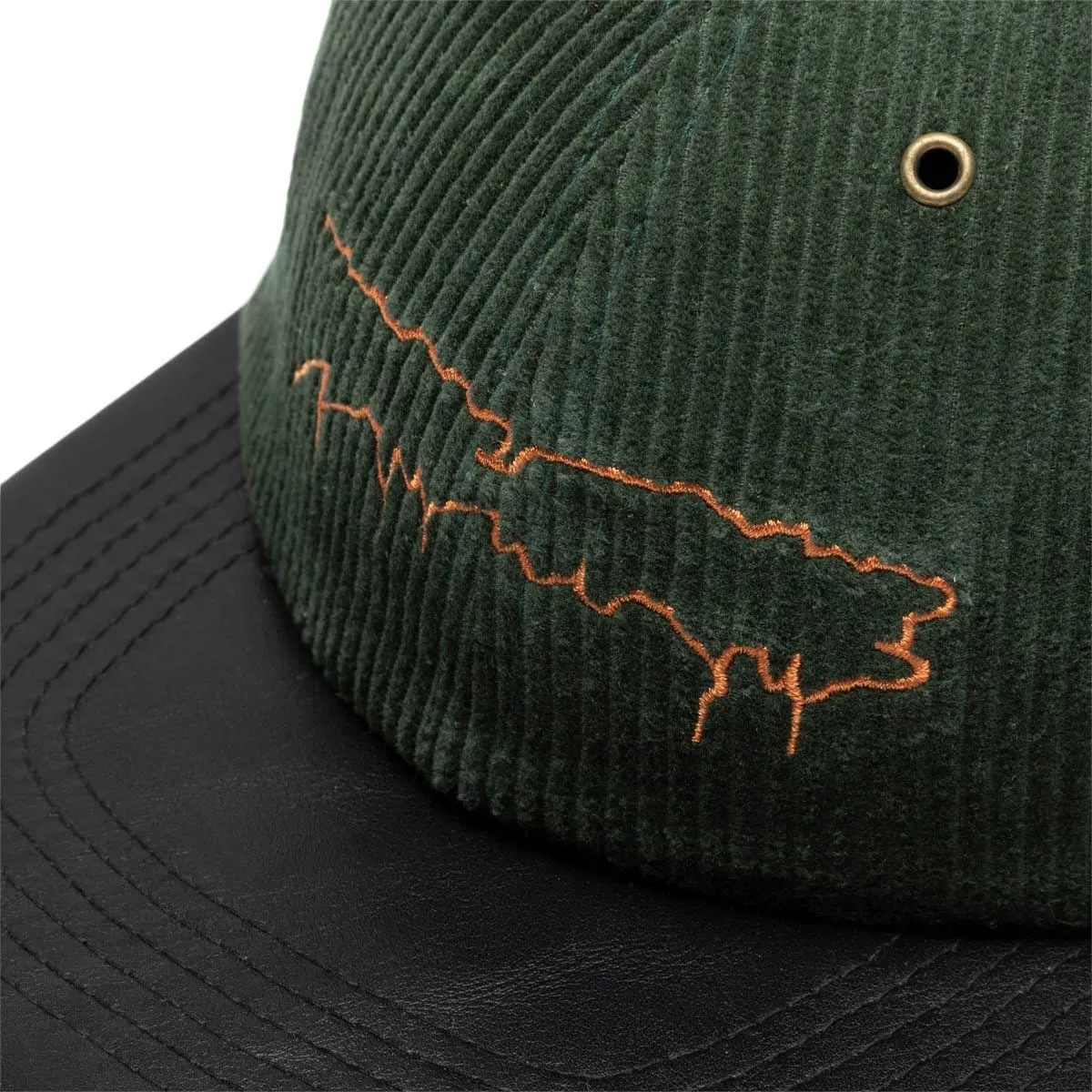 DRIP CORDUROY STRAPBACK