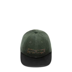 DRIP CORDUROY STRAPBACK