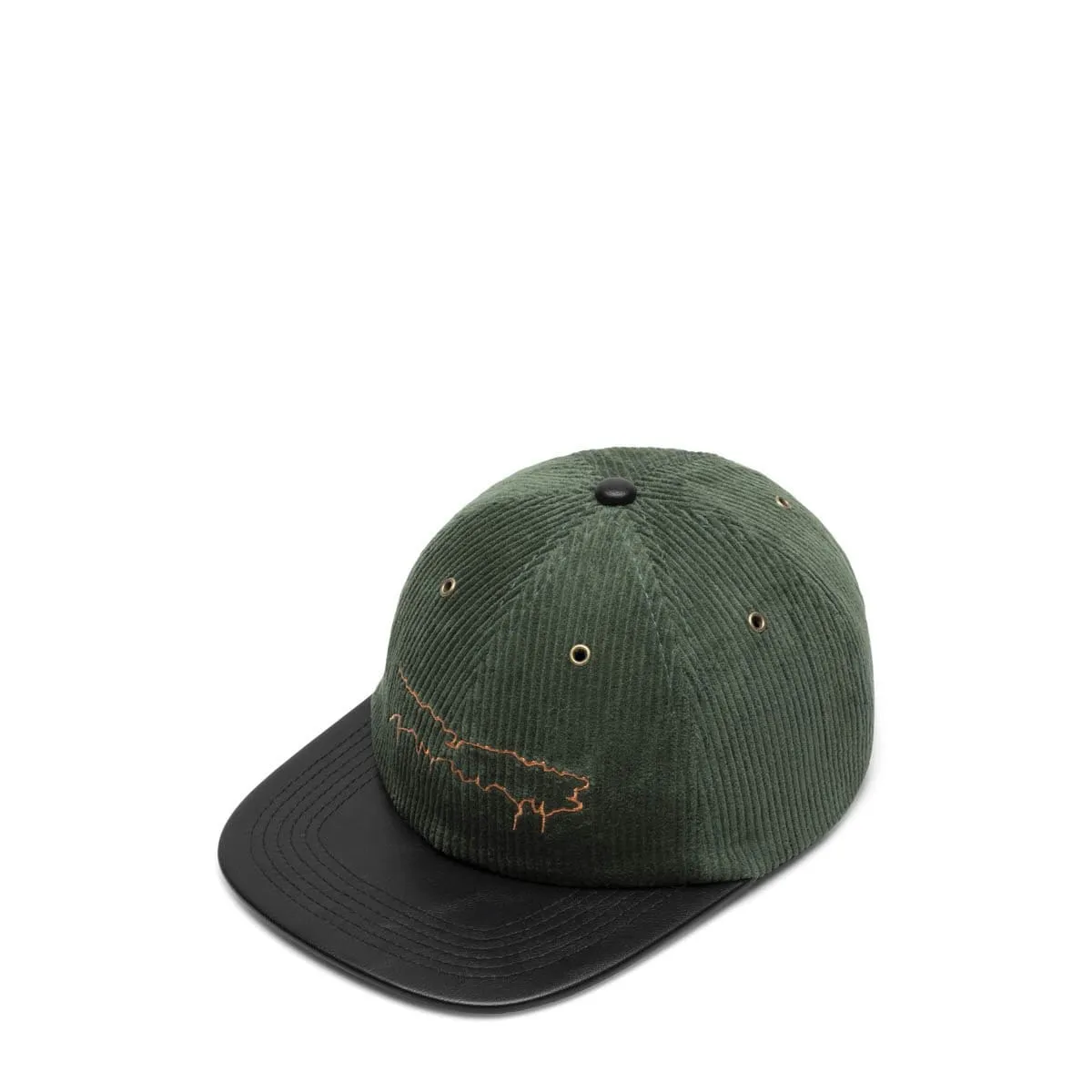 DRIP CORDUROY STRAPBACK