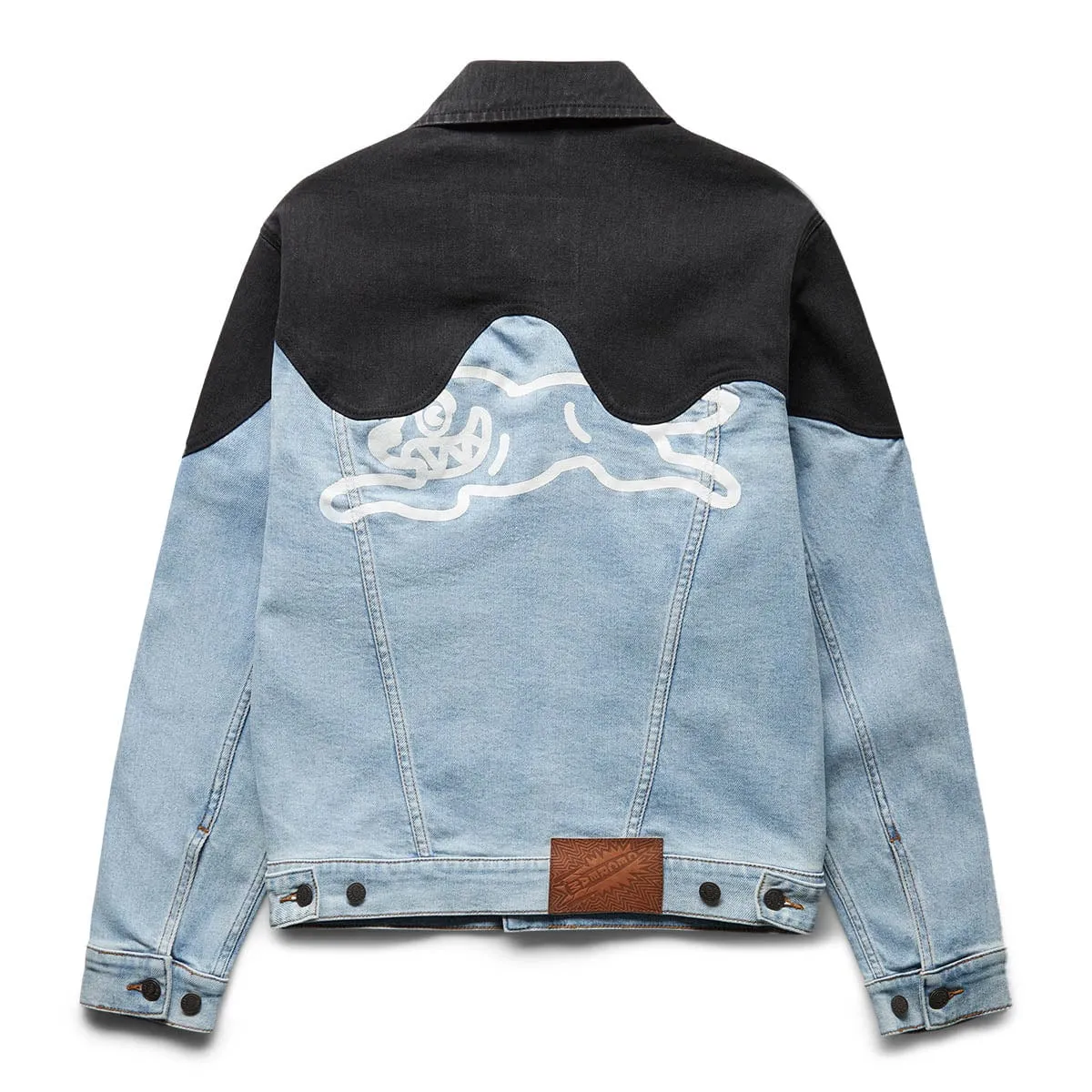 DYNAMIC DUO DENIM JACKET