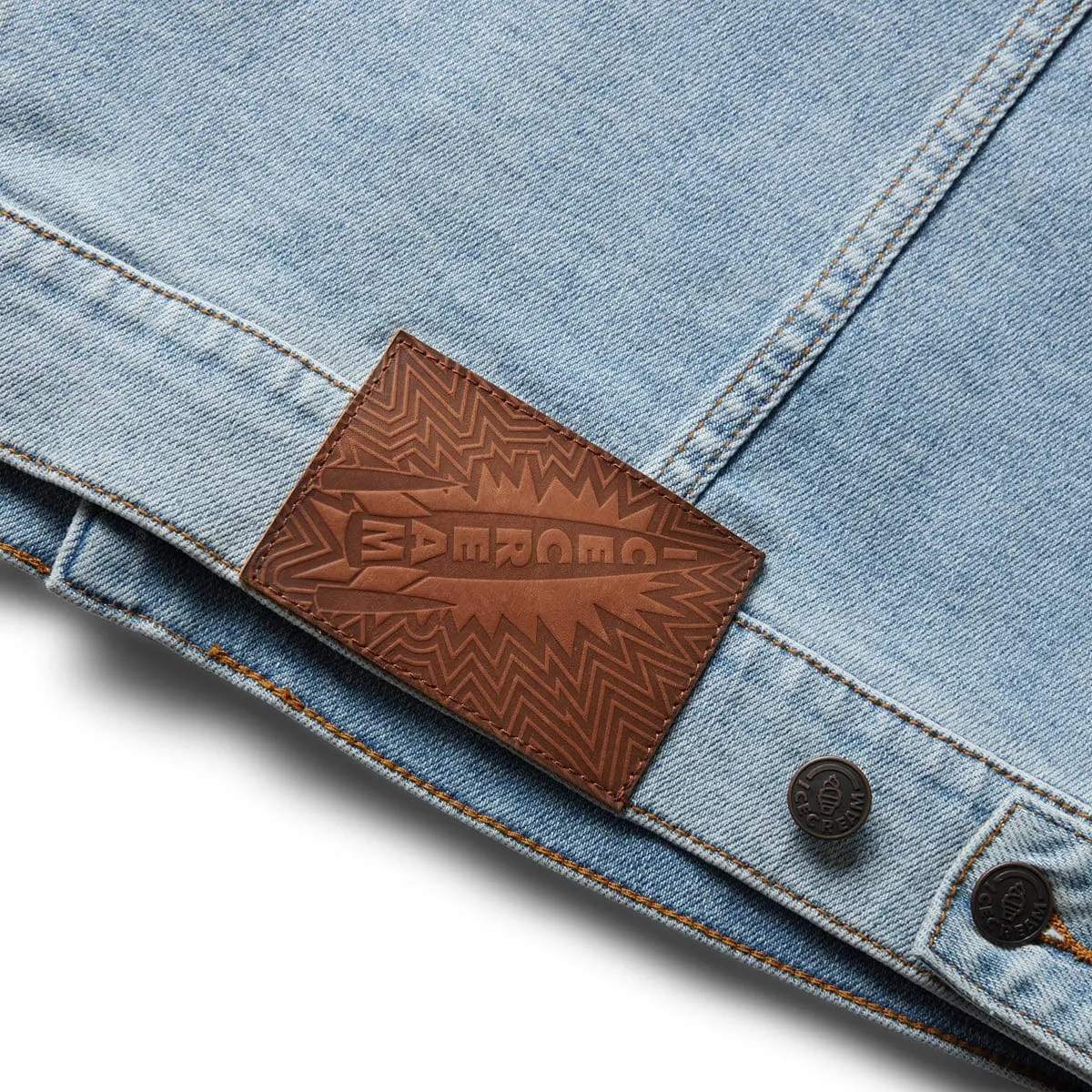 DYNAMIC DUO DENIM JACKET