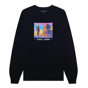 EGYPTIAN L/S TEE