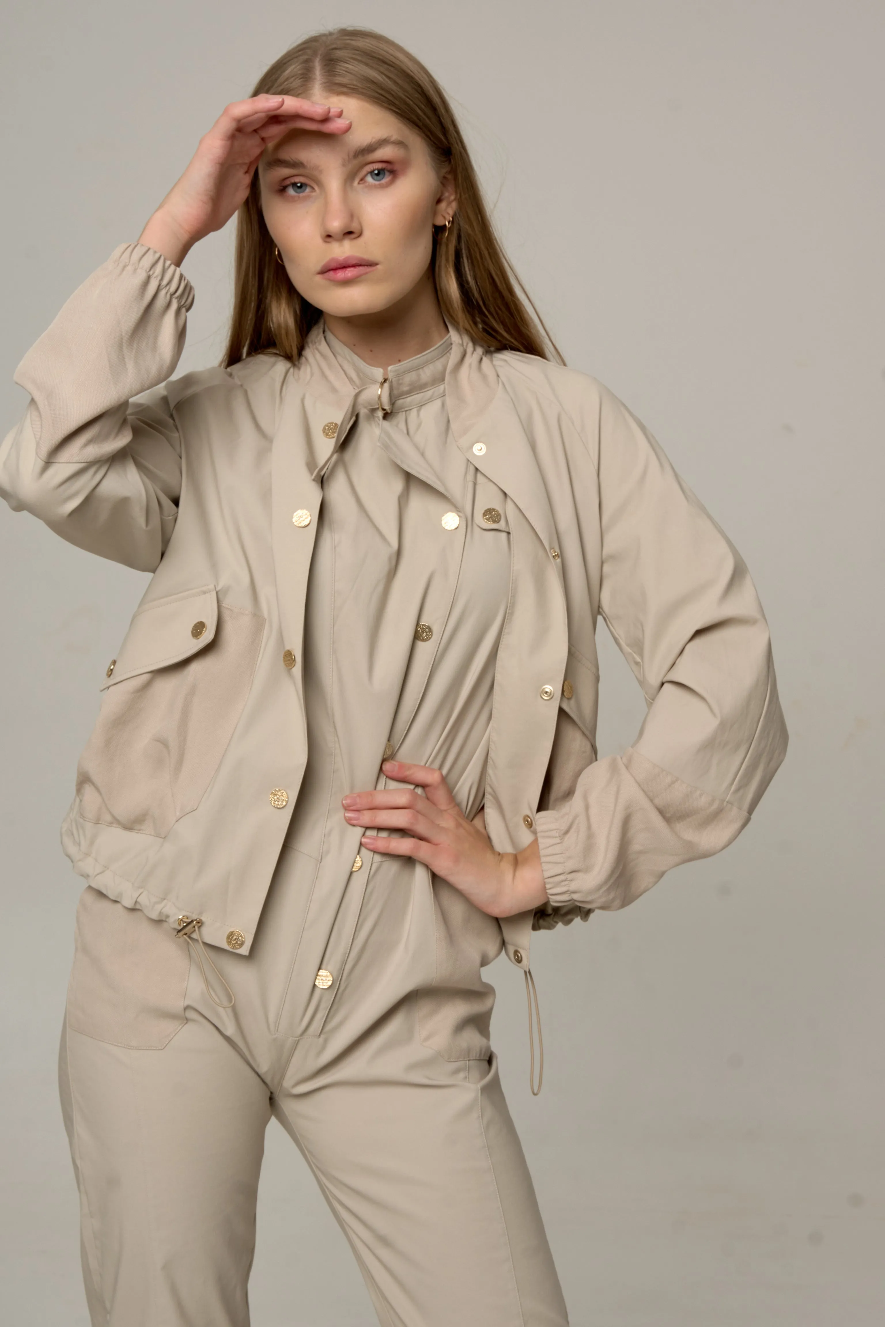 Eva Kayan Sahara Jumpsuit